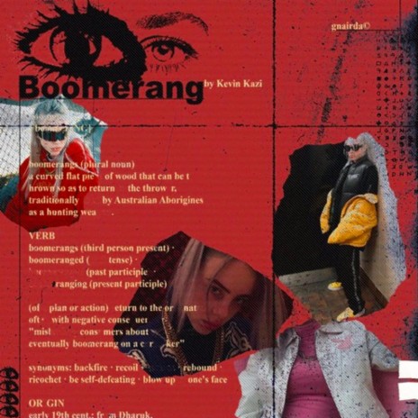 Boomerang ft. Alecto | Boomplay Music