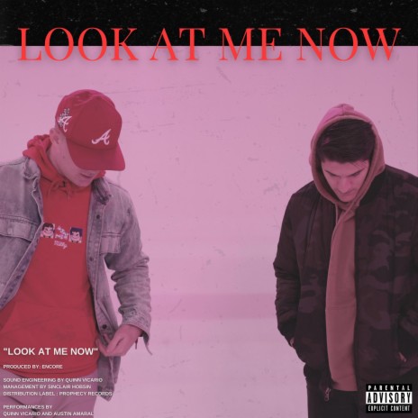Look At Me Now ft. Apollo Poetic | Boomplay Music