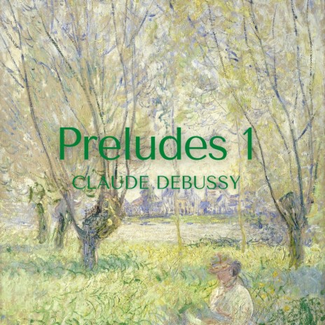 Prélude VIII - (... La fille aux cheveux de lin) (Claude Debussy Preludes 1) | Boomplay Music