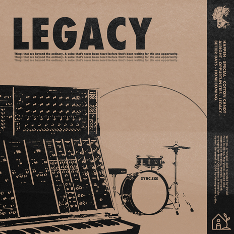 LEGACY ft. ItzthaKidd