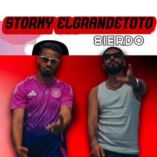 ELGRANDETOTO X STORMY (MARADONA REMIX)