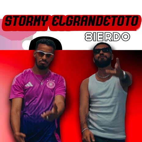 ELGRANDETOTO X STORMY (MARADONA REMIX) | Boomplay Music