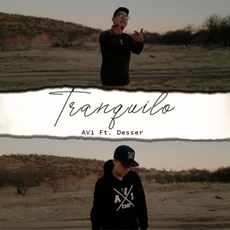 Tranquilo ft. Av1 | Boomplay Music