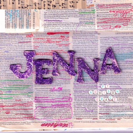 Jenna ft. Addison Grace | Boomplay Music