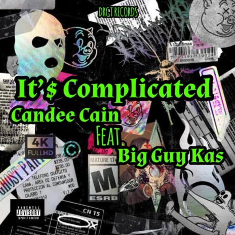 It'$ Complicated ft. Big Guy Kas