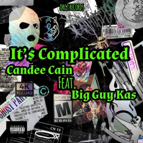 It'$ Complicated ft. Big Guy Kas | Boomplay Music