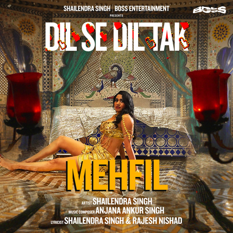 Mehfil - Dil Se Dil Tak ft. Arpita Chakraborty | Boomplay Music