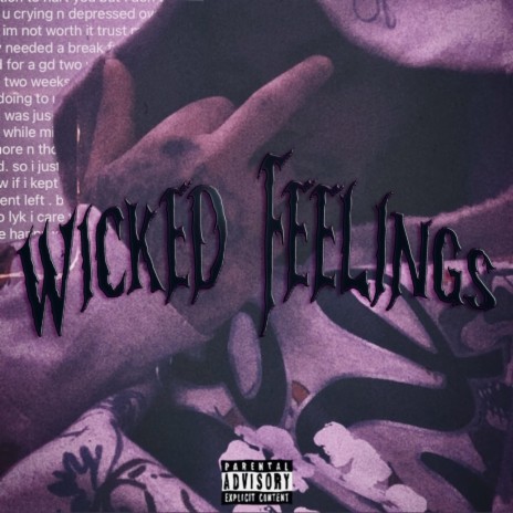 Wicked Feelings | Boomplay Music