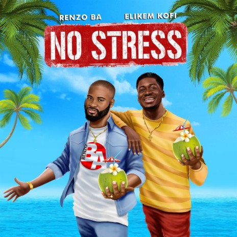 No Stress ft. Elikem kofi | Boomplay Music