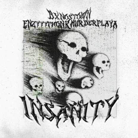 INSANITY (Slowed + Reverb) ft. ENZYYYPHONK & MURDERPLAYA