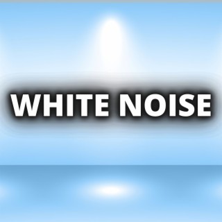 Radiant White Noise Calm - Loopable, No Fade