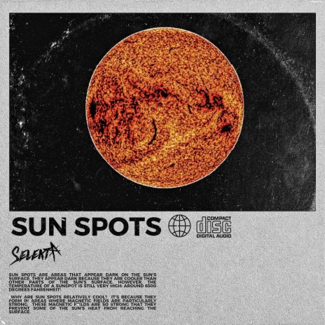 Sun Spots | Boomplay Music