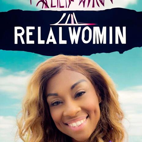 A Real Woman | Boomplay Music