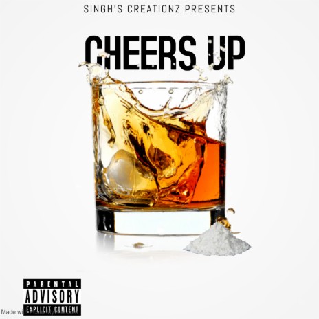 CHEERS UP | Boomplay Music