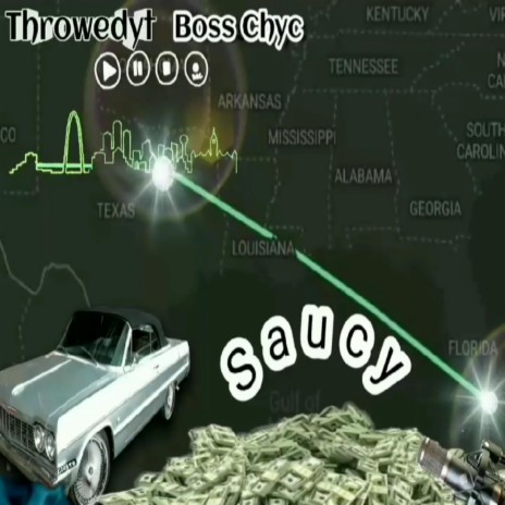 Saucy ft. Boss Chyc | Boomplay Music