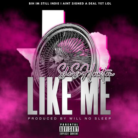 Like Me (Radio Edit) | Boomplay Music