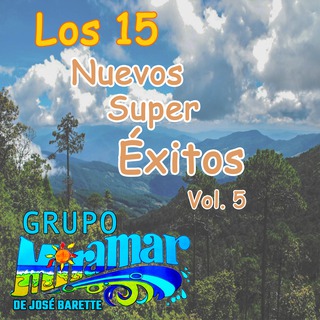 Los 15 Nuevos Súper Éxitos, Vol. 5 (Remasterizados)