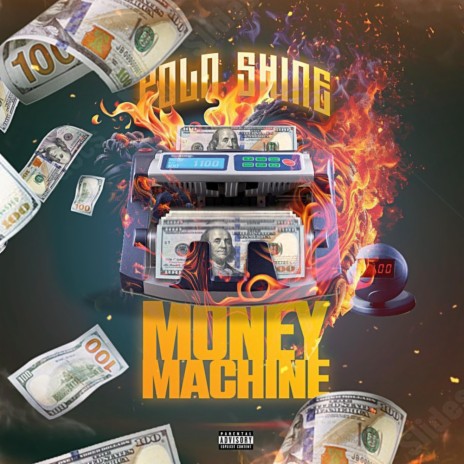 Money Machine ft. Blacc Da Menace | Boomplay Music
