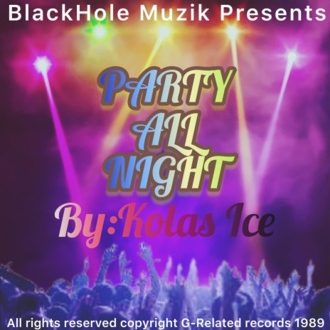 Party All Night | Boomplay Music