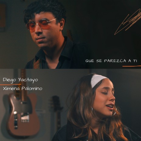 Que Se Parezca a Ti ft. Ximena Palomino | Boomplay Music