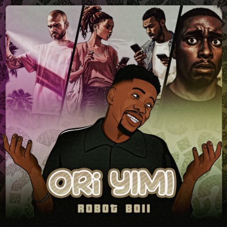 Ori Yimi | Boomplay Music