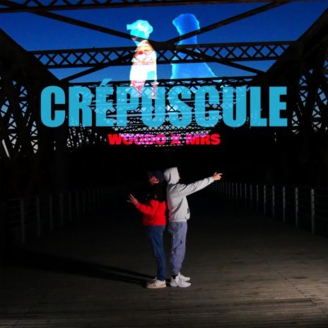 Crépuscule ft. MRS | Boomplay Music