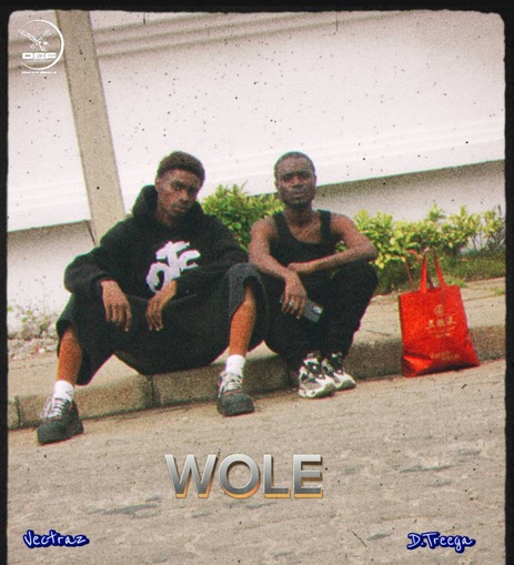 WOLE ft. d.treega | Boomplay Music