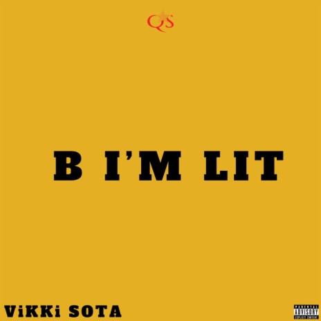 B I'M LIT | Boomplay Music