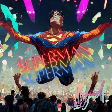 Superman | Boomplay Music