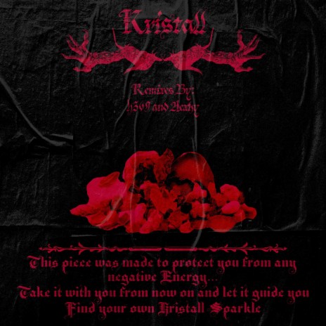 Kristall ft. Kissing Disease | Boomplay Music