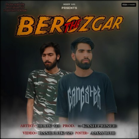 THE BEROZGAR ft. HOOY121 & BANDOOK029