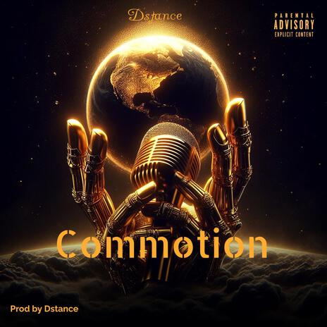 Commotion | Boomplay Music