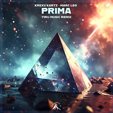 Prima (TIRU Music Remix) ft. Marc Leo & TIRU Music | Boomplay Music