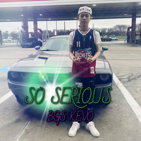 So Serious | Boomplay Music