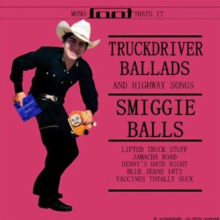 Truck Driver Ballads And Highway Songs
