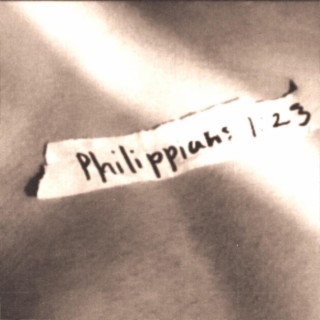 Philippians 1:23 (b-session)