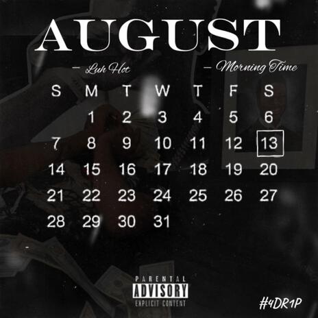 AUG 13TH (Morning Time) | Boomplay Music