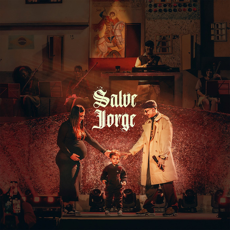 Salve Jorge (Ao Vivo) | Boomplay Music