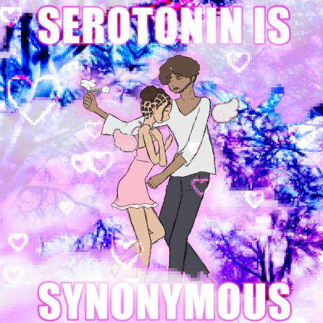 Serotonin is Synonymous