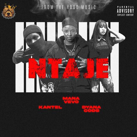 NTAJE , DYANA CODS & KANTEL (WADAGLIZ)) ft. MANA VEVO (HOOD BOYZ), DYANA CODS & KANTEL (WADAGLIZ) | Boomplay Music