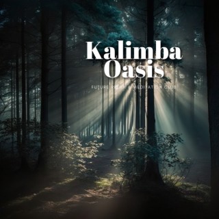Kalimba Oasis - Nature's Embrace, Quietude, Forest Escape