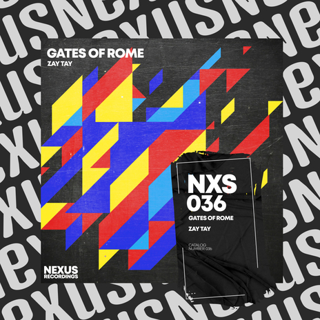 Gates of Rome (Radio Edit) | Boomplay Music