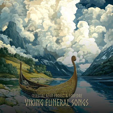 Viking Funeral ft. forfedre | Boomplay Music