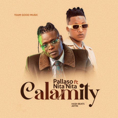 Calamity ft. Nita Nita | Boomplay Music