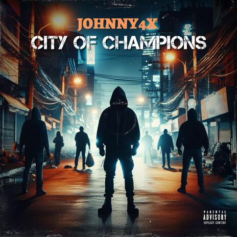 City of champions | Boomplay Music