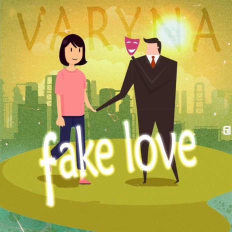 Fake love | Boomplay Music