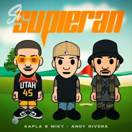 Si Supieran ft. Andy Rivera | Boomplay Music