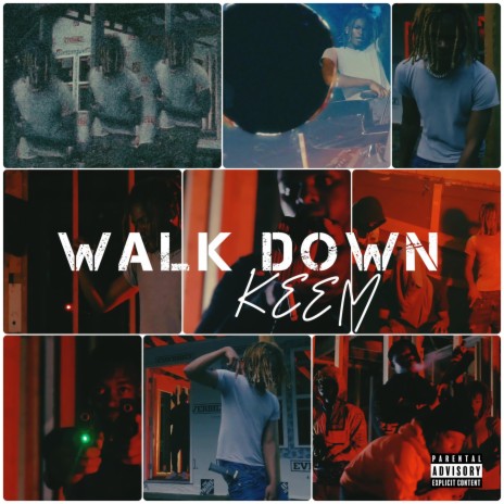 Walk Down | Boomplay Music
