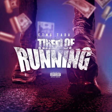 Tired Of Running | Boomplay Music