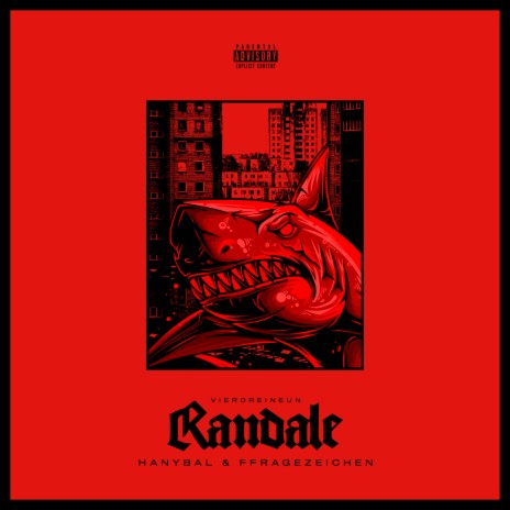 Randale ft. FFRAGEZEICHEN | Boomplay Music